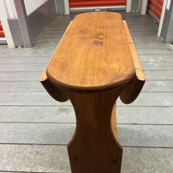 Drop leaf Table 