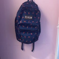Jansport Flamingo Backpack