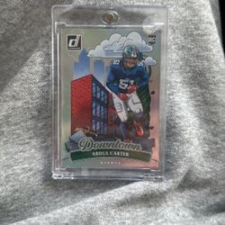 Abdul Carter Downtown Mint