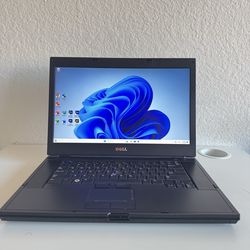 Dell 15 inch Laptop-Intel i7 6GB RAM 500GB hard drive-Win 11 Pro-MS Office+Adobe apps or best offers