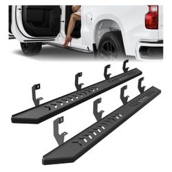 Running Boards (Chevy 1500 Crew Cab)