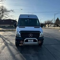 2014 Mercedes-Benz Sprinter