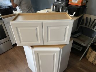 12 Inch Upper Cabinet