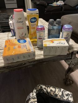 Body Wash Bundle 