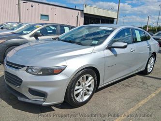 2018 Chevrolet Malibu