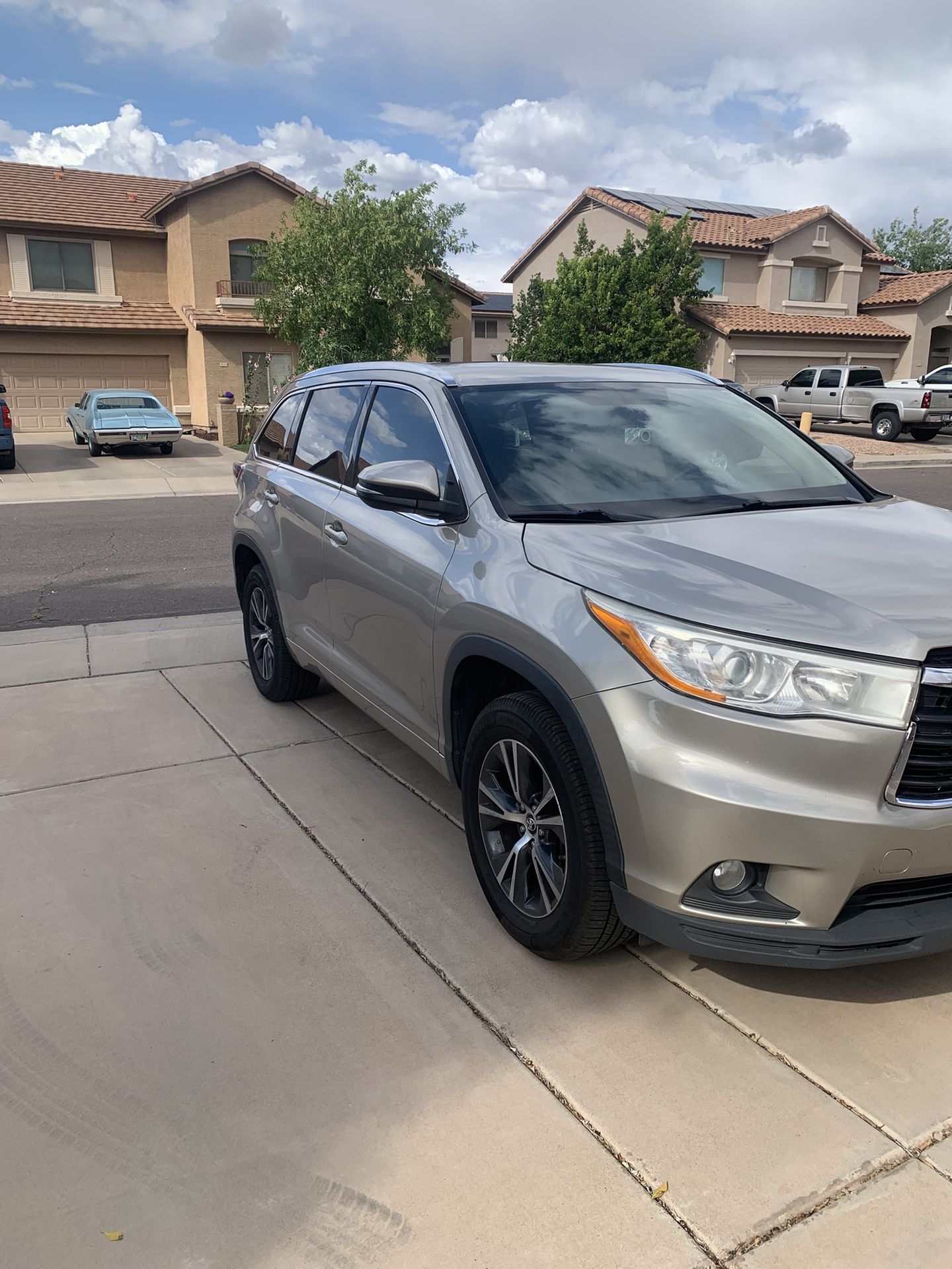 2016 Toyota Highlander
