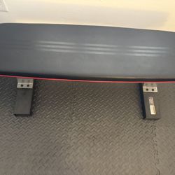 Adidas Weight Bench