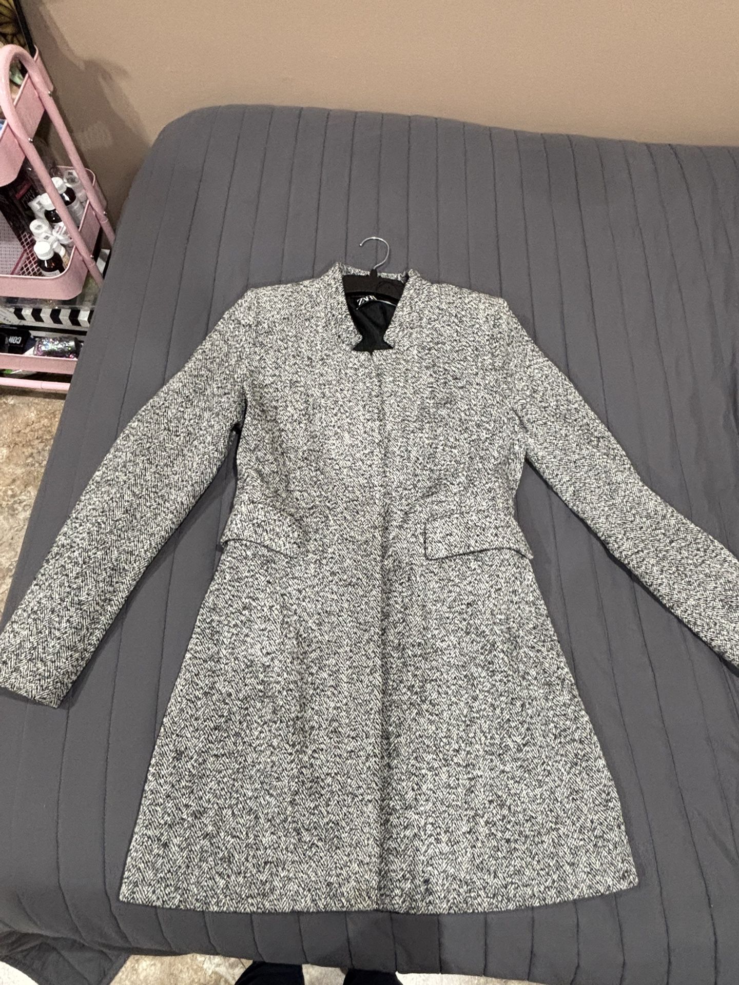 Zara Size Medium Coat