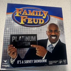 Family Feud Platinum Edition