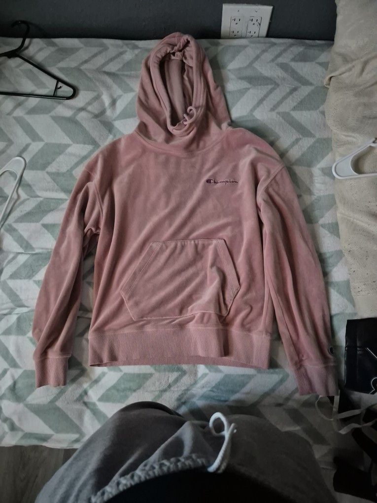 Pink Champion Sweater 
