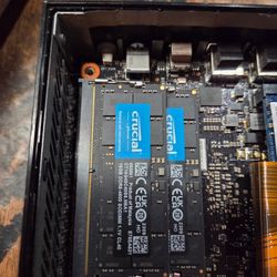 micron crucial 16gb ddr5 4800mhz ram
