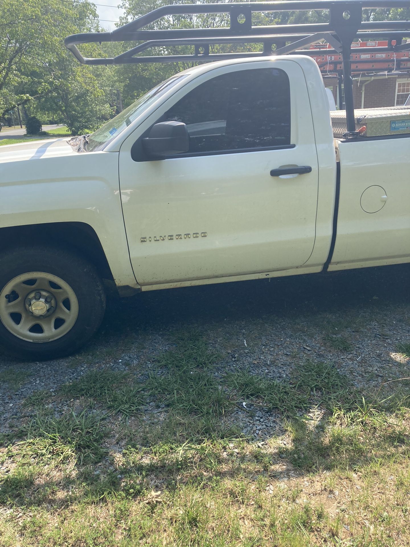 2014 Chevrolet Silverado