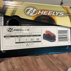 Heelys Skate Shoes