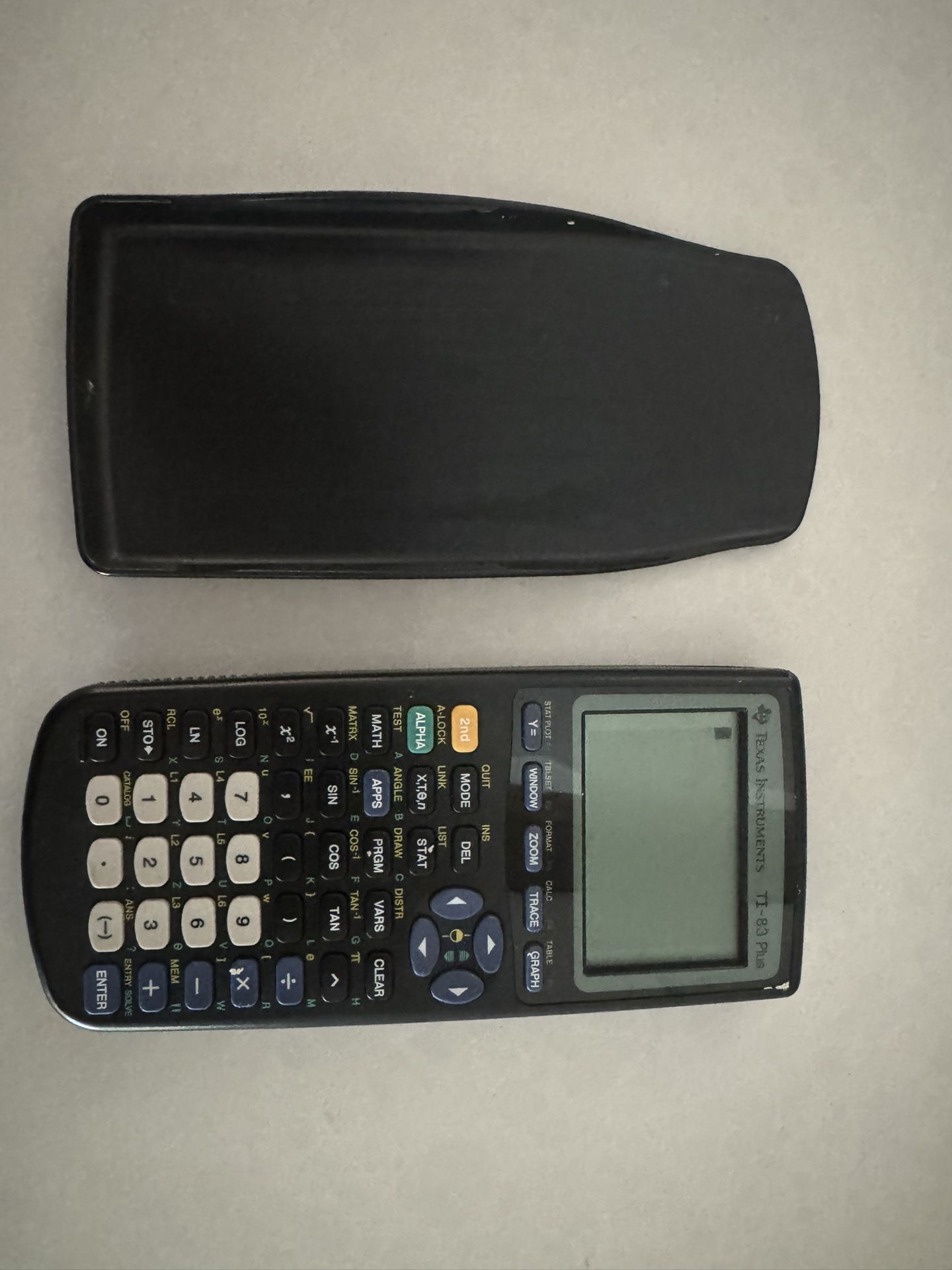 Texas Instruments TI-83 Plus Graphing Calculator