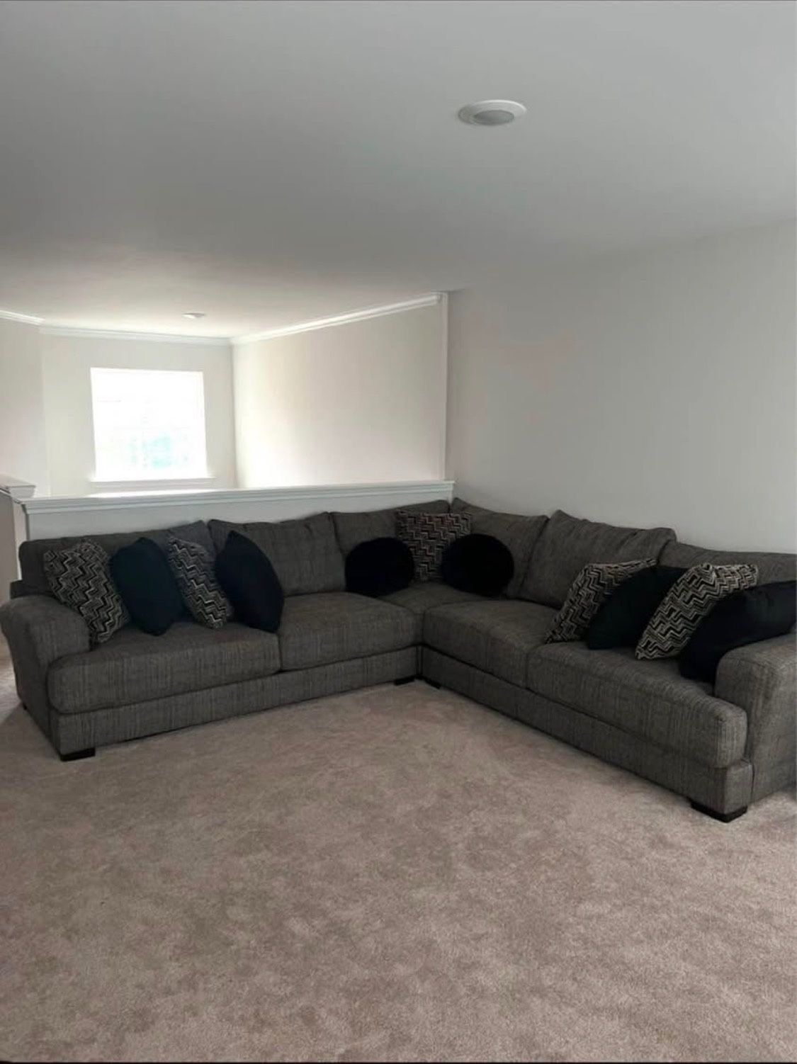Brand New Sectional