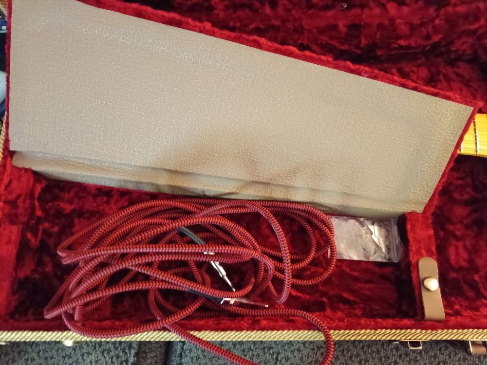 Custom Tele 