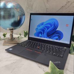 Lenovo ThinkPad T490 touchscreen i7 8th gen quad core 16 GB ram 512 GB SSD Windows 11