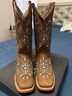 Boots vaqueras