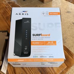 Arris Wifi Router 