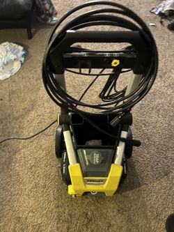Power Washer Karcher