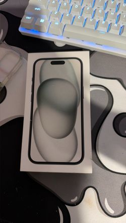 iPhone 15 UNLOCKED 128gb