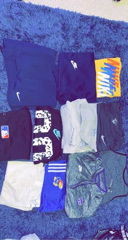 Nike Cloths Bundle 12 Pc