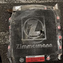 Zimmerman Bmw Z Coat Rotor