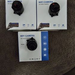 WiFi Camera 