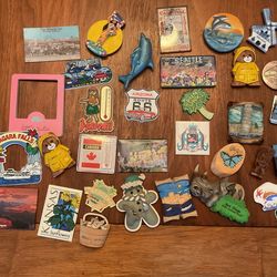 Refrigerator Magnets