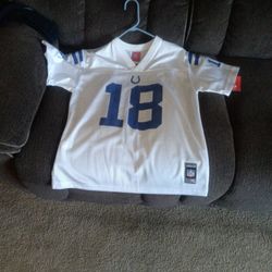 Reebok Colts Jersey - Youth XL