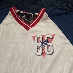 Young And Reckless T-Shirt Baseball