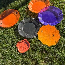 Halloween Platters