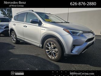 2016 Toyota RAV4 Hybrid