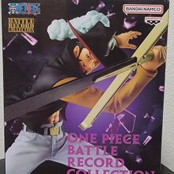Mihawk battle record collection
