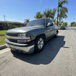 2002 Chevrolet Silverado