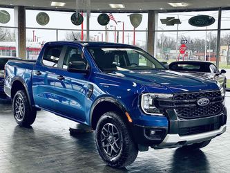 2024 Ford Ranger