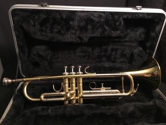 Etr 420 trumpet