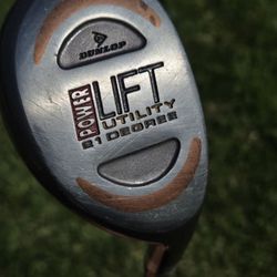 DUNLOP UTILITY CLUB,$55 OBO!!