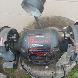 Esmeril Grainer Crastman