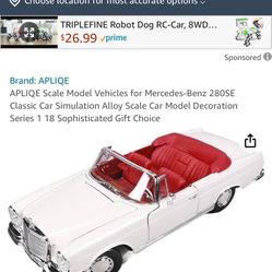 Car Toy Car L Collectible 