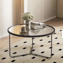 Glass Coffee Table