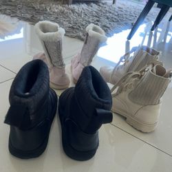 Girl Boots 