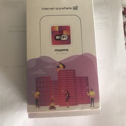 Global Wifi Box  Wifi Work  anywhere 
