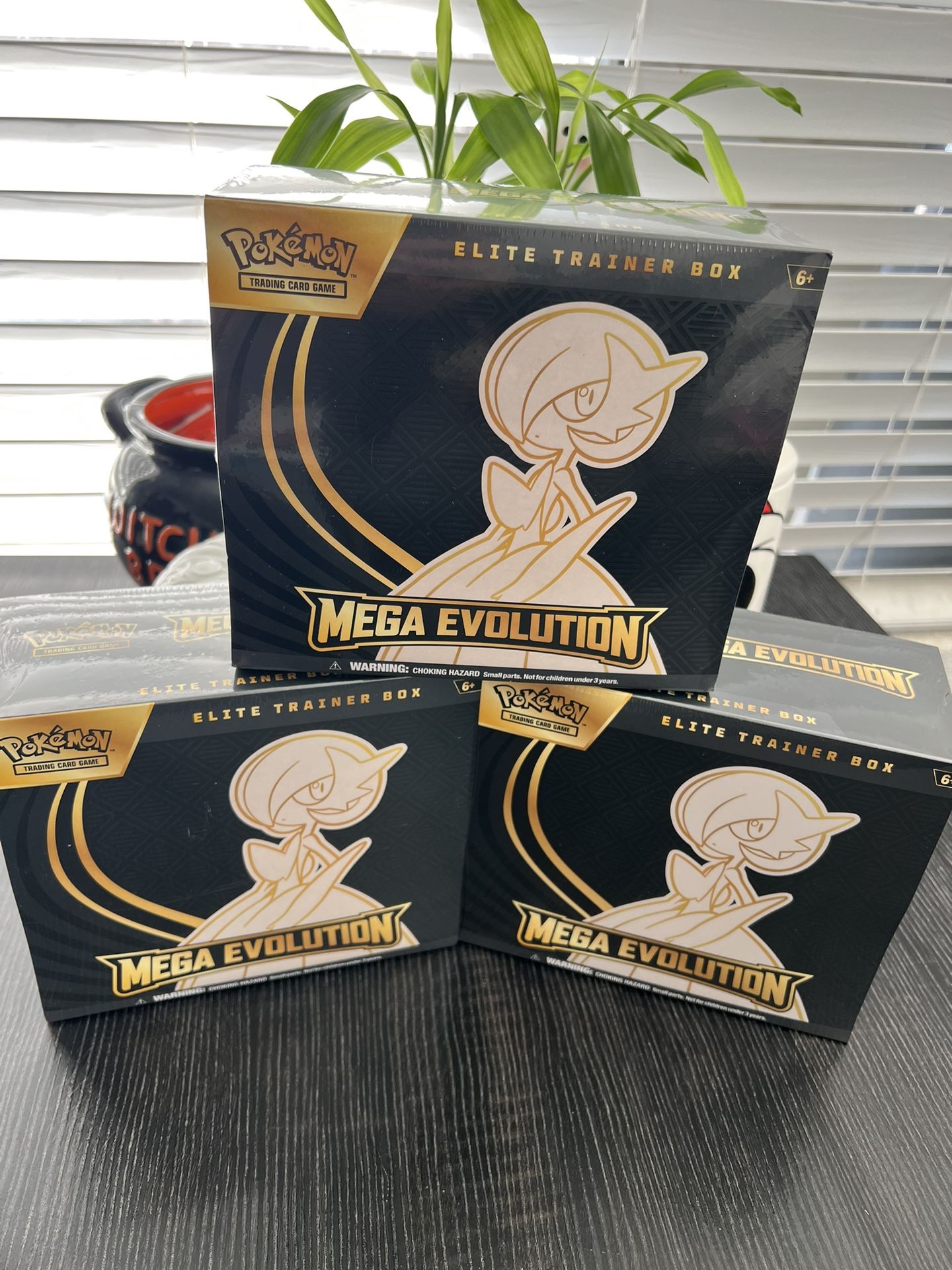 Pokémon Mega Evolution ETB
