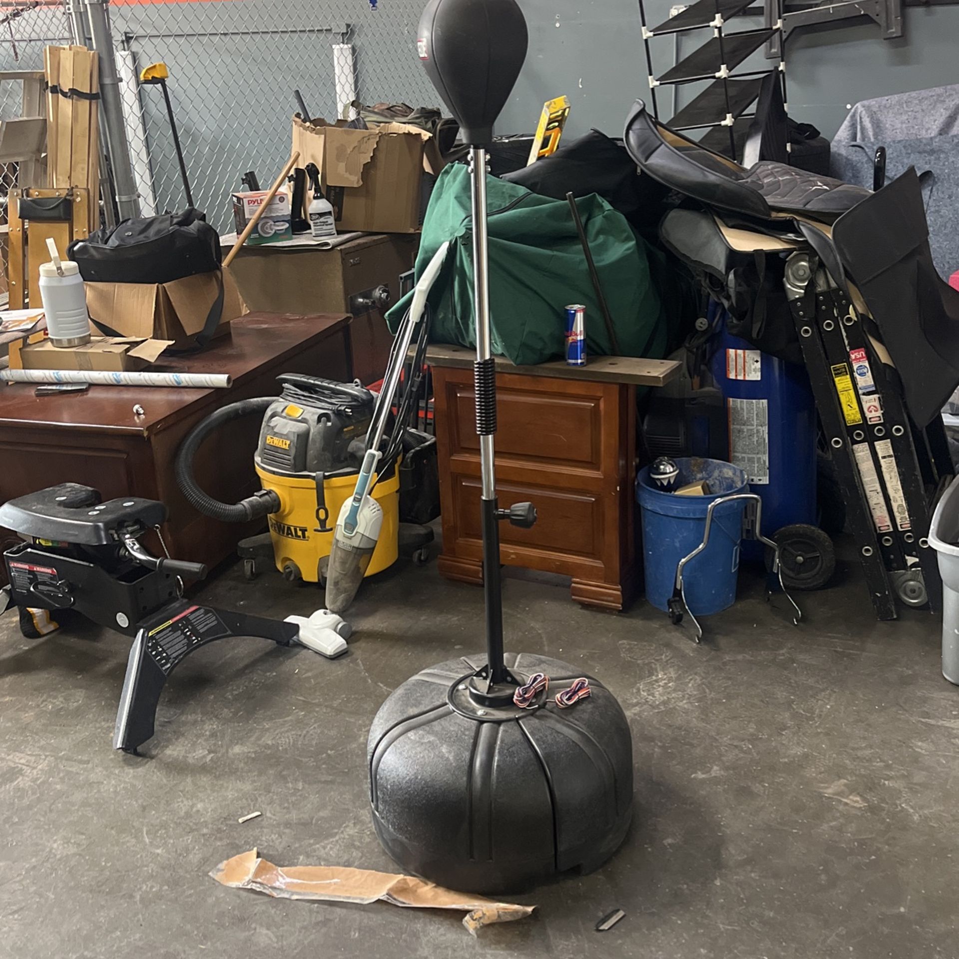 Punching Bag