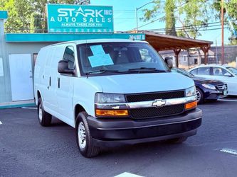 2019 Chevrolet Express 2500