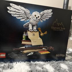 Retired Lego Harry Potter Set