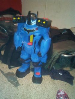 It's A Two Foot Batman You It Talks To You