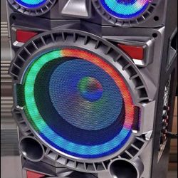 BLUETOOTH PARTY KARAOKE SPEAKER 🔊🔊