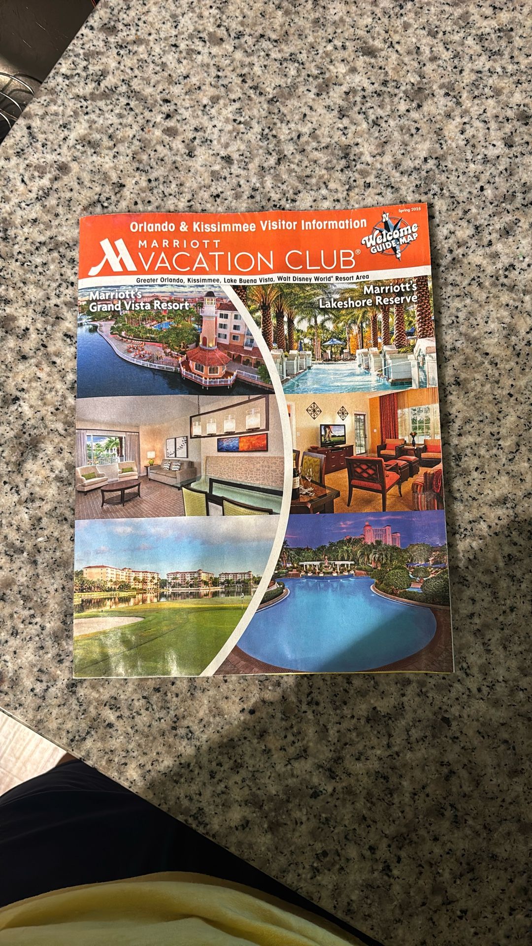 Marriott Vacation Club Discount Book
